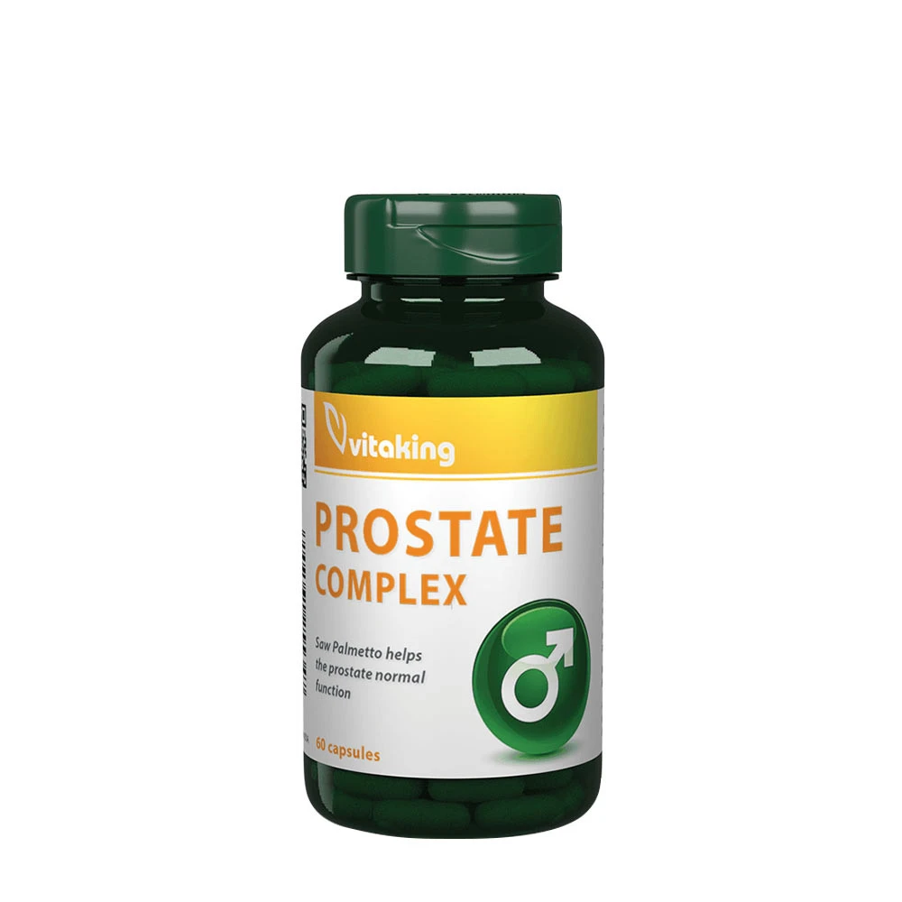 Vitaking Prostate Complex (60 Capsules)