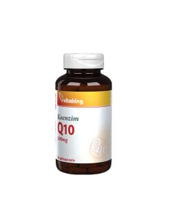 Vitaking Q-10 Koenzym 100 mg (60 softgelów)