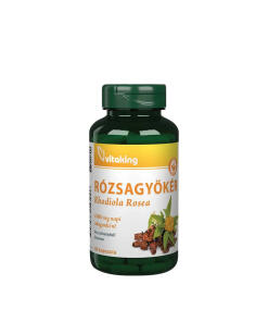 Vitaking Rhodiola Rosea 400 mg (60 kapsułek)