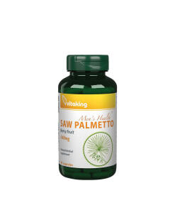 Vitaking Saw palmetto 540 mg (90 kapsułek)
