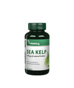 Vitaking Sea Kelp (90 tabletek)