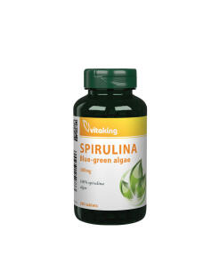 Vitaking Spirulina Algae 500 mg (200 tabletek)