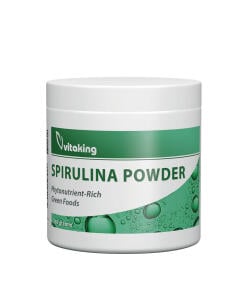Proszek Vitaking Spirulina Algae (250 g)