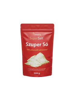 Vitaking SuperSalt® - sól mineralna (500 g)