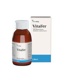 Vitaking VitaFer-L suplement żelaza liposomowego (120 ml)