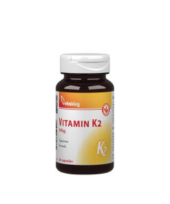 Vitaking Vitamin K2 90 mcg (30 kapsułek)
