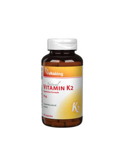 Vitaking Vitamin K2 90 mcg (90 kapsułek)