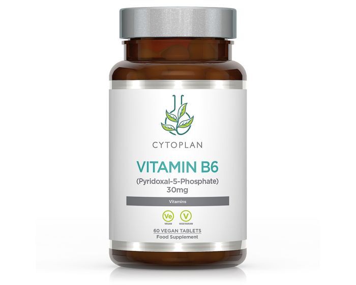 Witamina B6 - 60 tabletek
