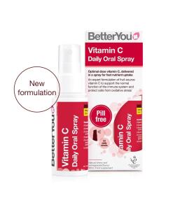 Vitamin C Daily Oral Spray