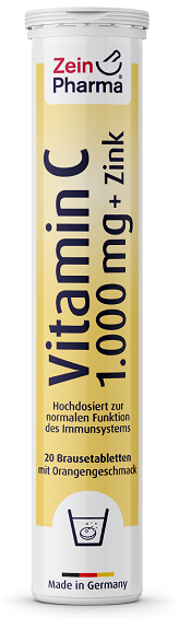 Vitamin C + Zinc