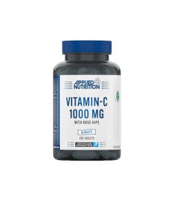 Vitamin C z owocem dzikiej róży