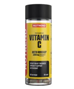 Witamina C z Rozmarynem - 60 kapsułek