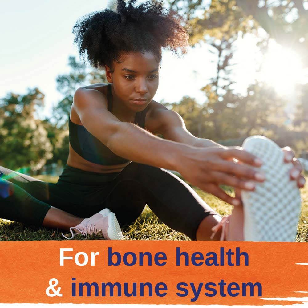 Witamina D3, 5000 IU - 240 kapsułek miękkich - obrazek 5