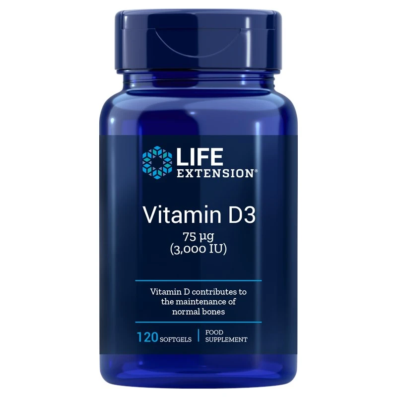 Witamina D3 3