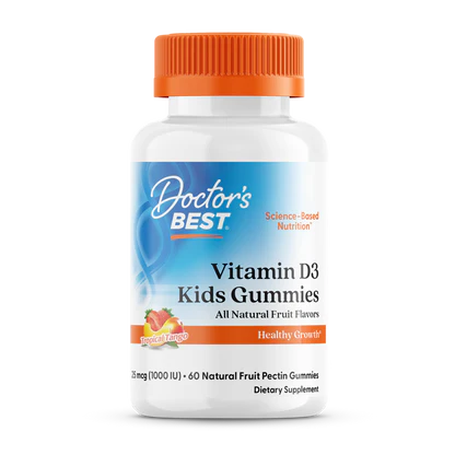 Vitamin D3 Kid's Gummies