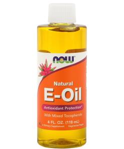 Naturalny płyn witaminy E - 118 ml