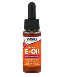 Olej z witaminą E - 30 ml