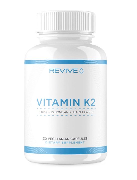 Vitamin K2 - 60 vegetabilske kapsler