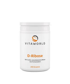 Vitaworld D-Ryboza (200 g)