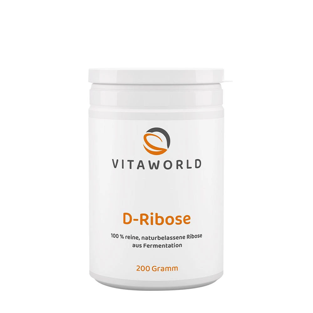 Vitaworld - D-Riboza (200 g)