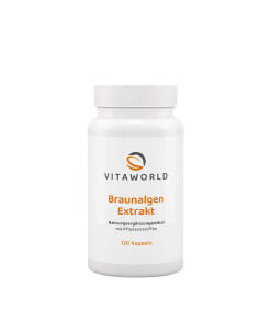 Vitaworld Kelp (120 kapsułek)