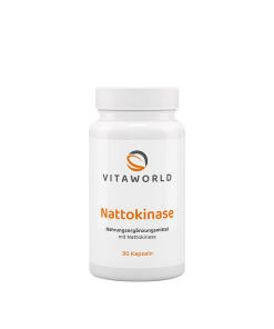 Vitaworld Nattokinase (90 kapsułek)