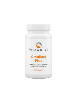 Vitaworld Omnilact Plus (100 kapsułek)