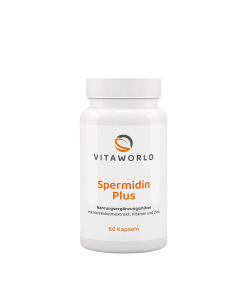 Vitaworld Spermidin Plus (60 kapsułek)