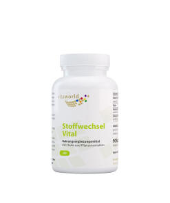 Vitaworld Vital Metabolism (90 kapsułek)