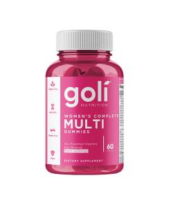 Kompleksowe Multivitaminy dla Kobiet