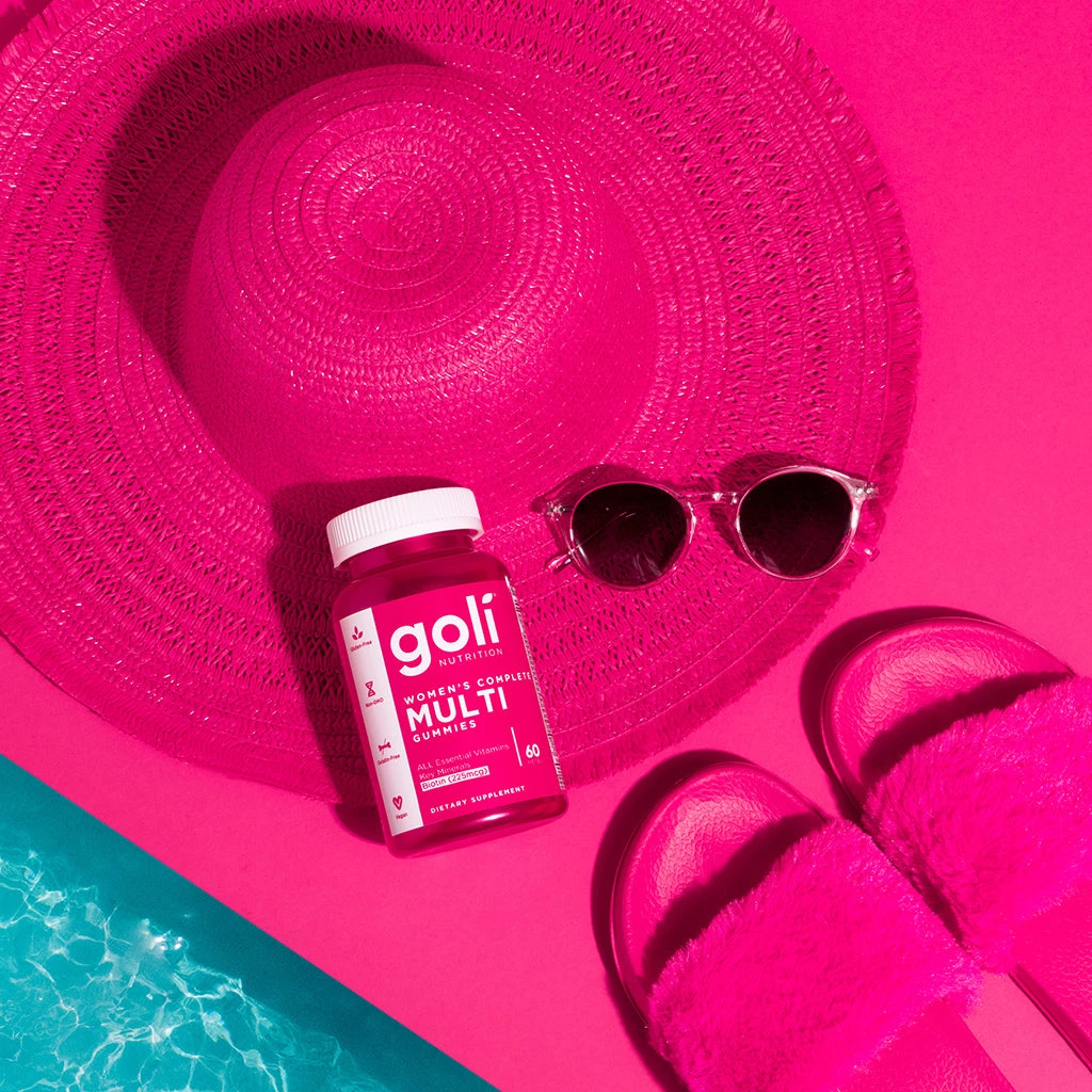 Goli Nutrition - Kompleksowy Multivitamin dla Kobiet - obrazek 4