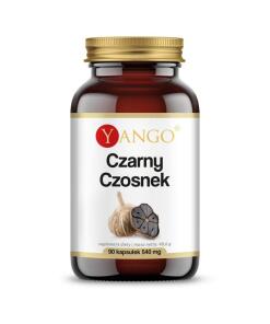 YANGO Czosnek czarny - ekstrakt (90 kaps.)