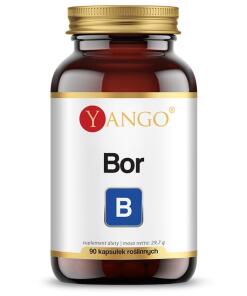YANGO Bor 3 mg (90 kapsułek)
