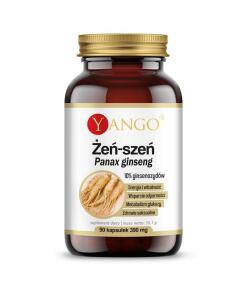YANGO Żeń-szeń chiński (90 kaps.)