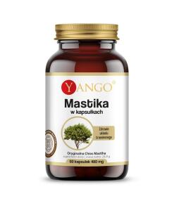 YANGO Chios mastiha (60 kaps.)