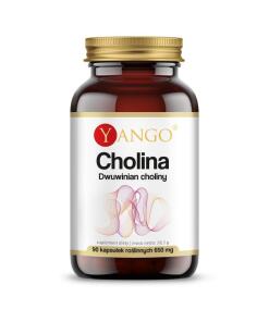 YANGO Cholina Bitartrynianu