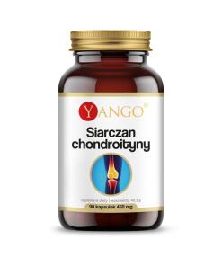 YANGO Chondroityna (90 kapsułek)