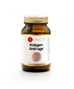 YANGO Kolagen Anti-age (90 kaps)