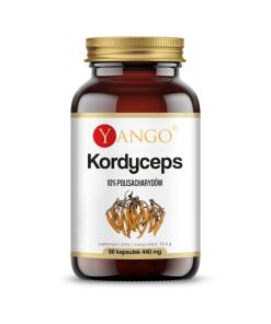 YANGO Cordyceps (90 caps)