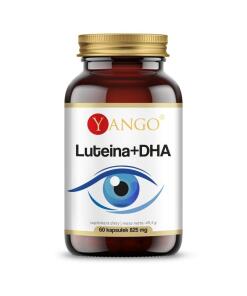 YANGO DHA + Luteina (60 kaps.)