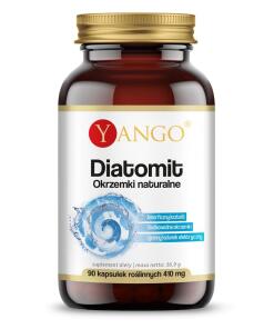YANGO Diatomit (90 kaps.)
