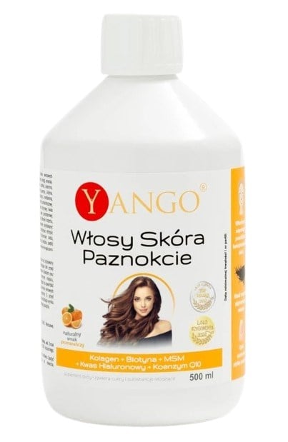 YANGO Hair