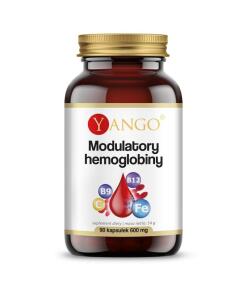 YANGO Hemoglobin modulators (90 caps)