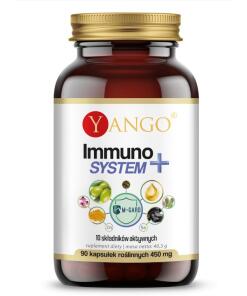 YANGO System odporności+ (90 kaps)