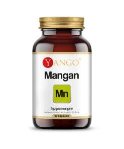 YANGO Mangan (90 kaps.)