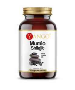 YANGO Mumio - Shilajit (90 caps)