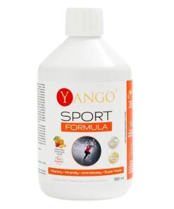 YANGO Sport Formula Multiwitamina (500 ml / 16 fl oz)