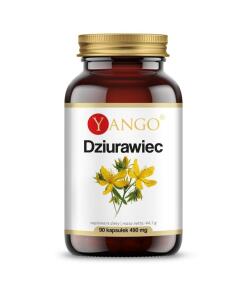 YANGO Dziurawiec zwyczajny (90 kaps.)