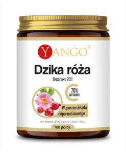YANGO Dzika róża (100 g)