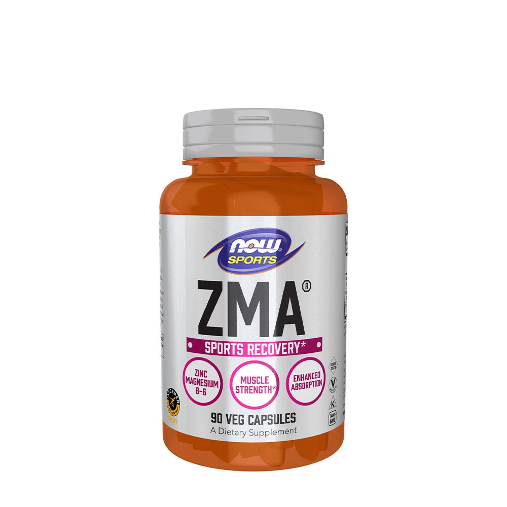 ZMA - Sports Recovery - 90 vcaps